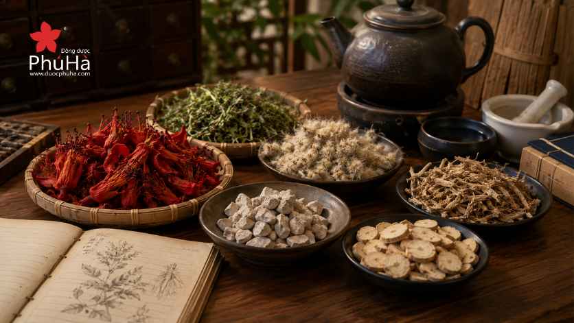 Bài thuốc hỗ trợ chứng tiểu tiện không thông, đái buốt, đái dắt theo kinh nghiệm của BS Nguyễn Đức Kiệt