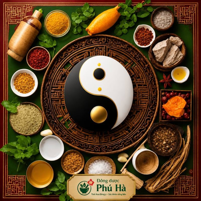 Lý luận Y học cổ truyền: Kiến thức cơ bản và học thuyết nền tảng của Đông y