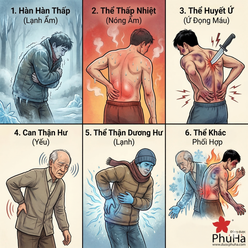 Yêu thống (đau cột sống thắt lưng): Trải nghiệm thực tế và cách xử lý hiệu quả theo Đông y Yêu thống (đau cột sống thắt lưng): Trải nghiệm thực tế và cách xử lý hiệu quả theo Đông y