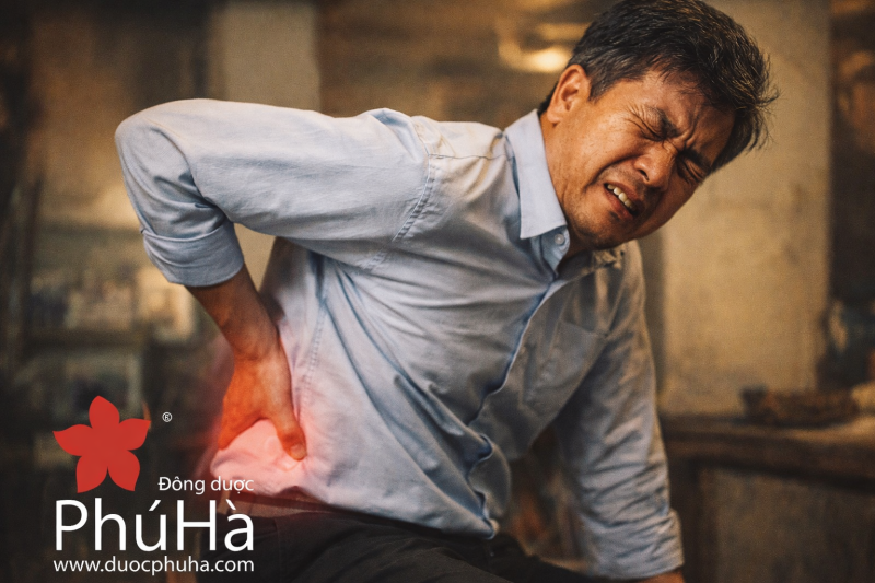 Yêu thống (đau cột sống thắt lưng) theo Y học cổ truyền: Nguyên nhân, phân thể và cách điều trị