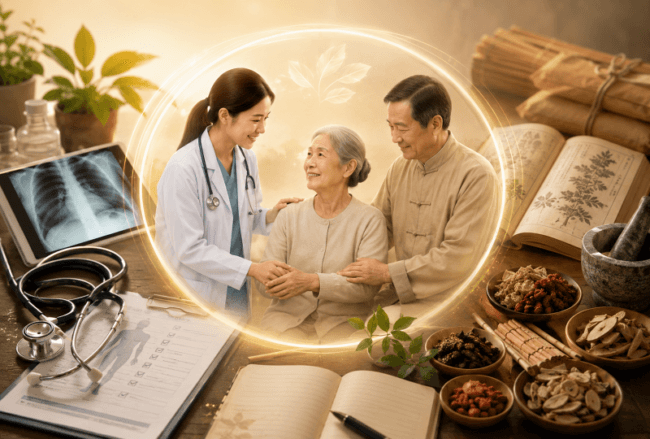 Lấy bệnh nhân làm trung tâm