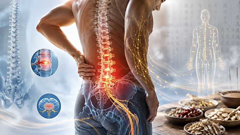 Đau lưng – đau cột sống: Nguyên nhân, triệu chứng và hướng điều trị theo Đông y kết hợp Y học hiện đại Đau lưng – đau cột sống: Nguyên nhân, triệu chứng và hướng điều trị theo Đông y kết hợp Y học hiện đại