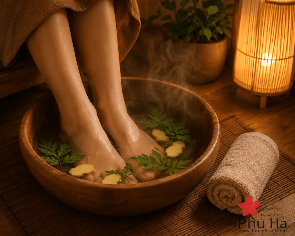 Tâm thận bất giao: Mất ngủ, tiểu đêm, nóng trong và đổ mồ hôi đêm theo Đông y